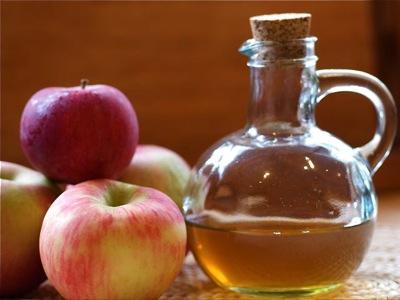 Jak vyrobit jablečný jablečný ocot doma?