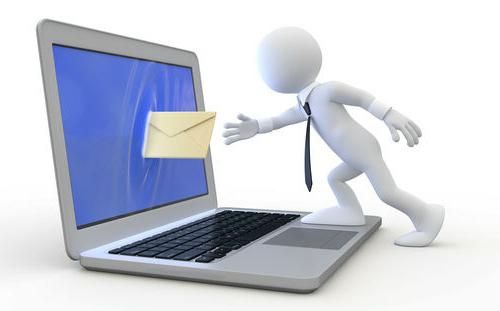 Co je to e-mail a kde se používá?