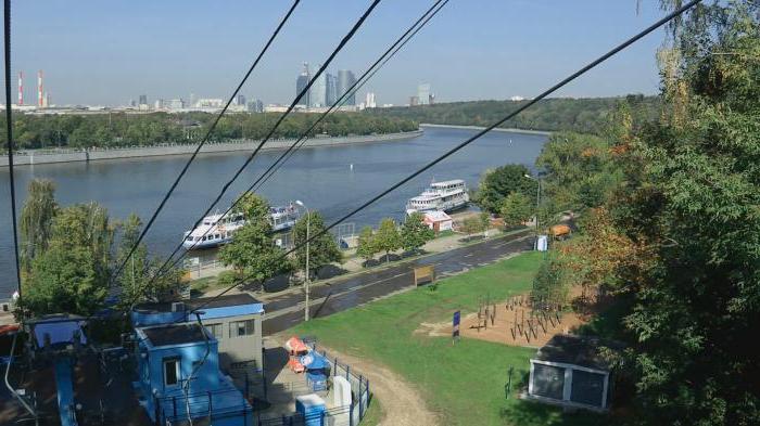 Lanovka v Moskvě brzy rozšiřuje dopravní infrastrukturu