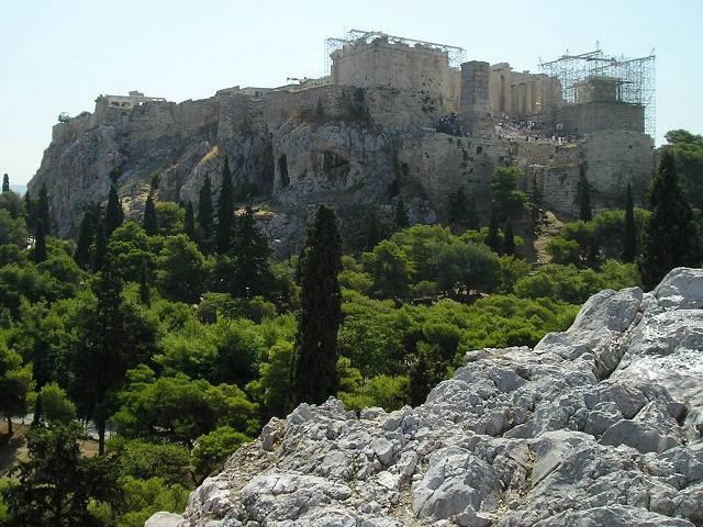 Co je Areopagus ve starověkém Řecku a proč je nutné ho navštívit?