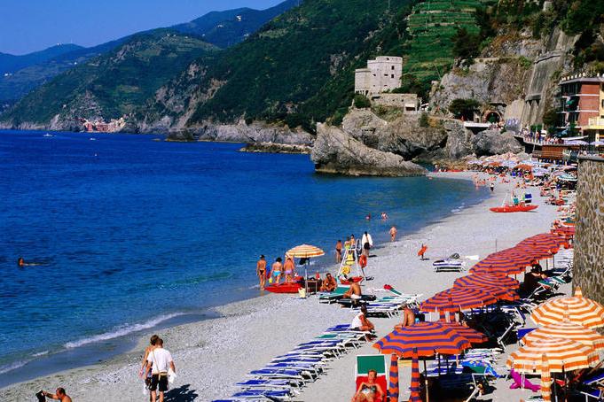 Kde jsou nejlepší pláže v Itálii