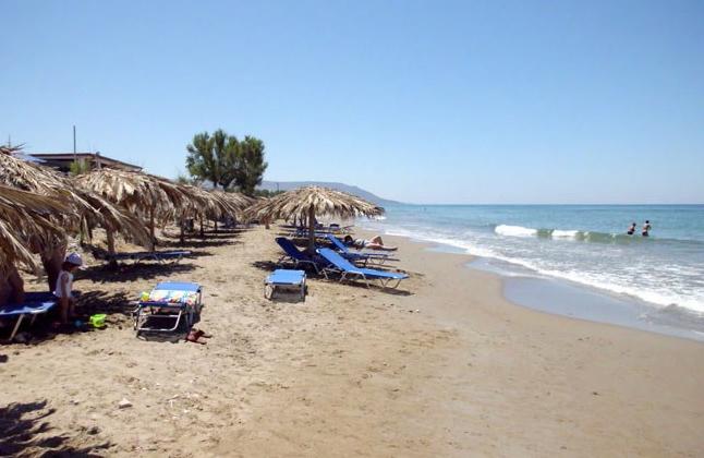 Mari Beach 3 * (Kréta / Řecko) - fotografie, ceny, recenze hotelů
