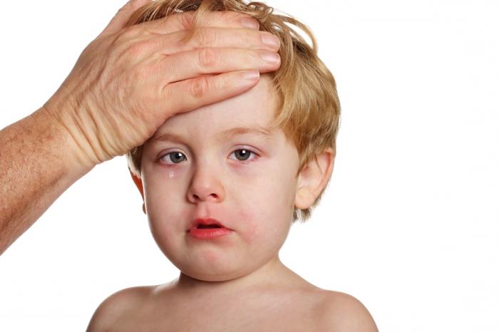 Symptomy sinusitidy u dítěte: jak čas odhalit onemocnění?