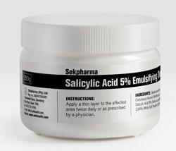 Prostředek "salicylová masť": návod k použití