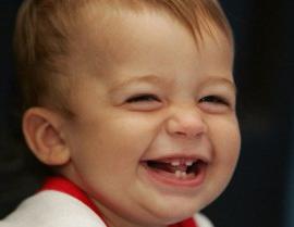 Podmínky a pořadí zubů u dítěte